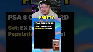 Top Pokemon Card Flip: Charizard!
