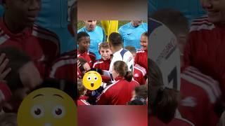 Mbappé impresses the kids vs Revel