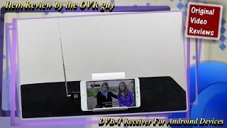 DVB-T Receiver For Android Devices Review