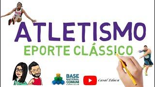 Atletismo: um esporte clássico!