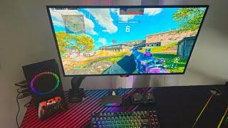 Warzone - Xbox Series S 120HZ FPS Test on Rebirth Island - S5 Reloaded