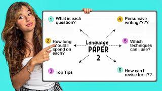 English Language Paper 2 breakdown (structures, top tips + more!)