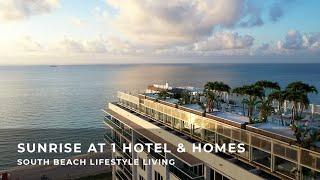 Luxury Lifestyle at 1 Hotel | Real Estate Video Production in South Florida