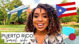 Puerto Rico COVID-19 Travel Restrictions 2021 | Mask Mandate, $300 Fine, Curfew +