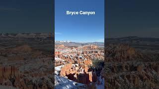 브라이스 캐년 / Bryce Canyon