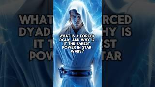 The Rarest Power or POWA In Star Wars