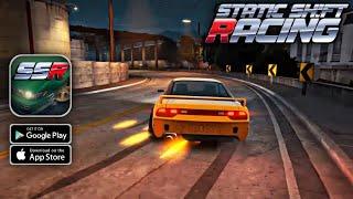 Static Shift Racing Android Gameplay / Static Shift Racing Gameplay