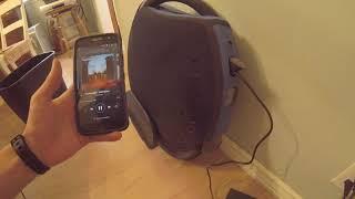 KingSong 18XL plays music when off and charging