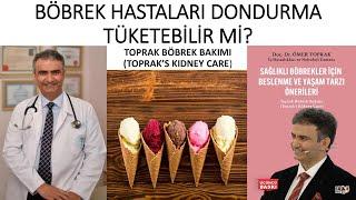 CAN KIDNEY PATIENTS CONSUME ICE CREAM?