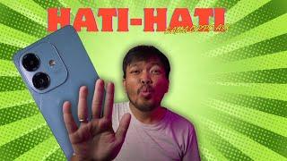 AWAS JANGAN MAU DIBOHONGIN !! // OPPO A3X REVIEW INDONESIA