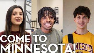 Student Voices: Across the U.S. to UMN CSE