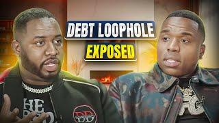 Banks DON'T Want You to Know This About Your Debt! (Insane Loophole)