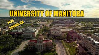 University of Manitoba - Driving in 4K