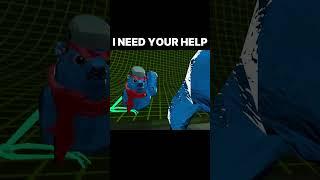 I NEED YOUR HELP ( Animal Company VR)  #animalcompany #vr