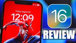 iOS 16 - Final Review !