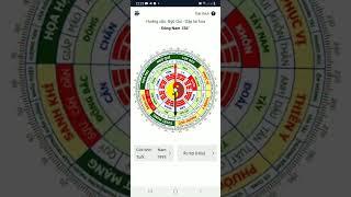 La Bàn Xem Hướng Phong Thủy