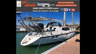 WAUQUIEZ 48 PILOT SALOON VOILIER DE VOYAGE