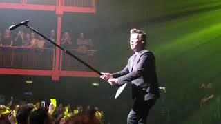 Rick Astley In Concert AB Brussels 21 09 2018 Together Forever