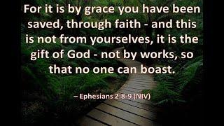 Extensions of God's Grace