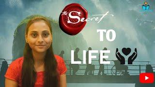 THE SECRET TO LIFE | ACCEPTANCE | GREATFULL | THE LAW OF ATTRACTION |