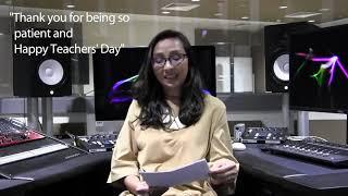 Meet School of Technology for the Arts Lecturer, Azizah Zakaria!