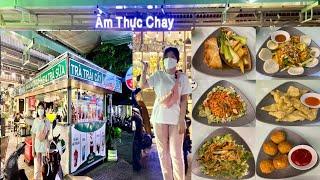 Ẩm Thực Chay SEN TRẮNG - Q6 (素食館)