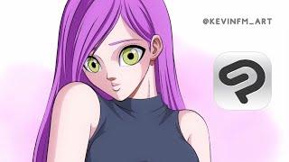 How to make an ILLUSTRATION in CLIP STUDIO PAINT | Kevin Farias
