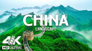 Natural Wonders Of China  The Most Amazing Places In China  Travel Video 4K