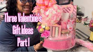 Three Valentines Gift Ideas Part I