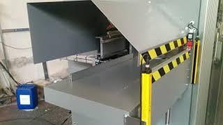 Centro di taglio per alluminio e PVC ORION