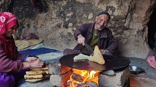 Ancient Afghan Cave Cooking: Rediscovering Old Lovers' Recipes from 2000 Years Ago!