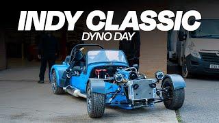 Indy Classic Dyno Day! Massive Fireballs!