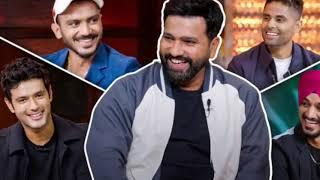 The Kapil Sharma Show | Watch Now | Netflix | Rohit, Surya, Shivam, Arshdeep, Axar Cricket Team