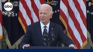 Judge rules Biden's program for undocumented spouses is illegal