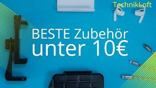 Das Beste Smartphone & Kamerazubehör für unter 10€ | 2021