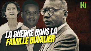 La famille Duvalier se déchire: crime, passion et guerre d'influence