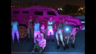 JAYBIEZ GAG GANG GTA  ROLEPLAY