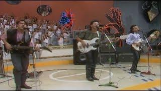 Yahoo - Pout-Pourri de Sucessos / Domingão do Faustão 1990