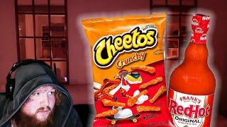 CaseOh Reacts To How Cheetos Are Made And More