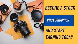 Turn your passion for photography into a steady stream of passive income!