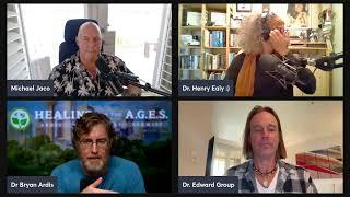Dr.'s Ardis, Group and Ealy join to discuss the latest cutting edge Healing for the A.G.E.S.