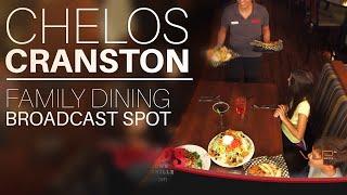 Chelo's Hometown Bar & Grille - Cranston "Family" Commercial | VUP Media