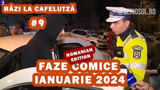 Doza de Umor ep. 9 - Încearcă să nu râzi - Faze comice Romania Ianuarie 2024 - Râzi cu lacrimi