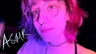 ASMR obsessed girl ask you personal questions (part 1) ( lofi and roleplay of a short series)