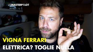 Nuova Ferrari NON TOGLIE NULLA (anzi aggiunge) | Si chiamerà così l'elettrica? 