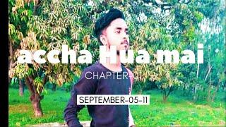 accha Hua mai nikal aaya shayeri || Dialoag video # attitude video #jata  hai ||Friend dhamal ||ring