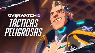 Tácticas peligrosas | Tráiler de héroe de Hazard | Overwatch 2