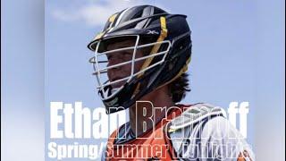 Ethan Bramoff LSM ( class of 2026) Freshmen Year Highlights