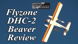 Flyzone DHC-2 Beaver Flight Review