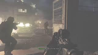 Call of Duty Modern Warfare Campaign